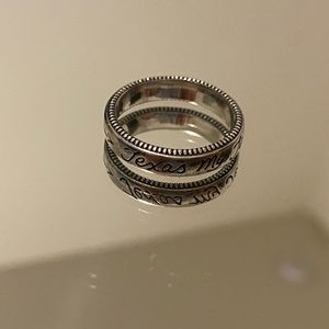 James Avery Texas my texas ring